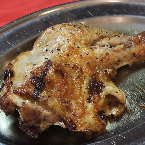 博多にある骨付鶏が美味しい居酒屋【博多ホームラン食堂】